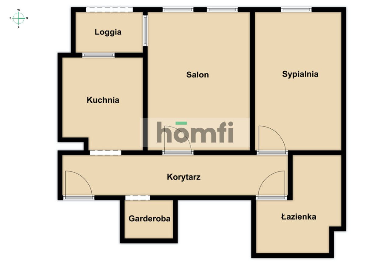 Komfortowe mieszkanie w doskonałej lokalizacji - Mieszkanie - Wynajem - Lublin, Węglin Południowy