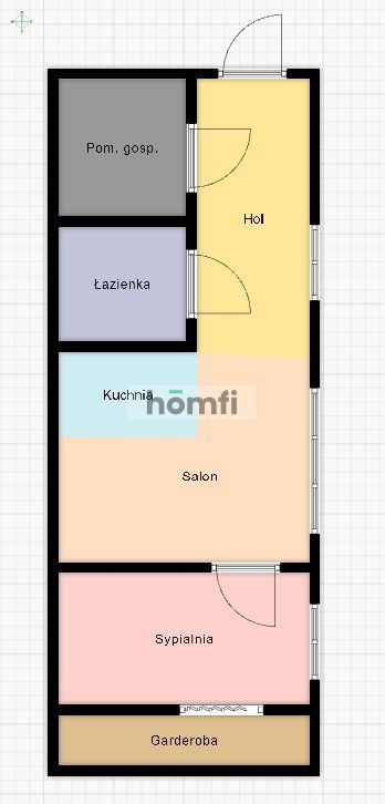 A house in a quiet and peaceful area at the Port of Łódź - House - Rent - Łódź, Górna