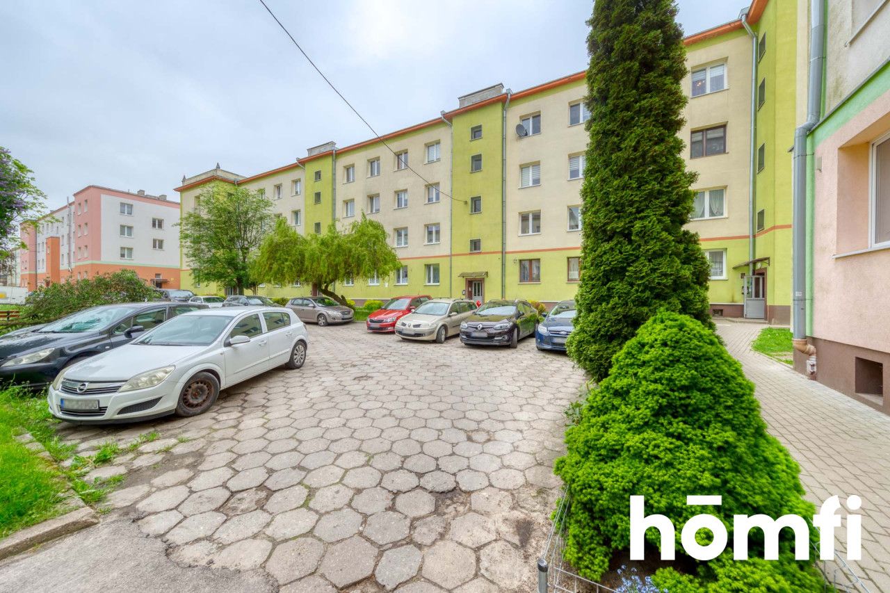 Apartment 48m2 for renovation - great location! - Apartment - Sale - Zgierski, Zgierz