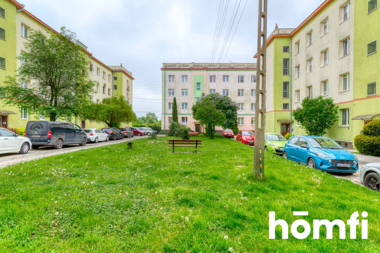 Apartment 48m2 for renovation - great location! - Apartment - Sale - Zgierski, Zgierz