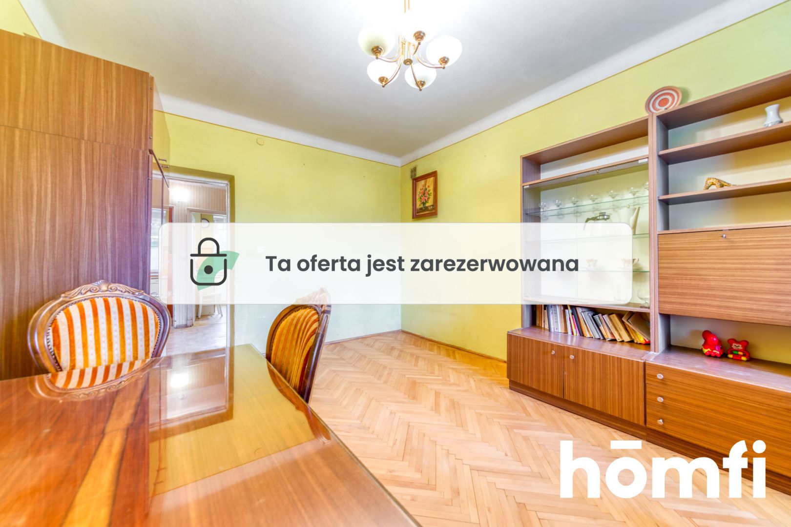 Apartment 48m2 for renovation - great location! - Apartment - Sale - Zgierski, Zgierz