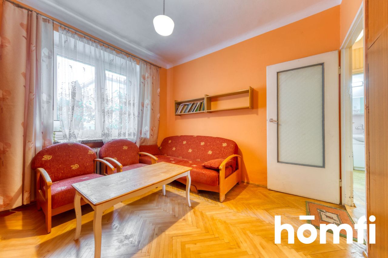 Apartment 48m2 for renovation - great location! - Apartment - Sale - Zgierski, Zgierz