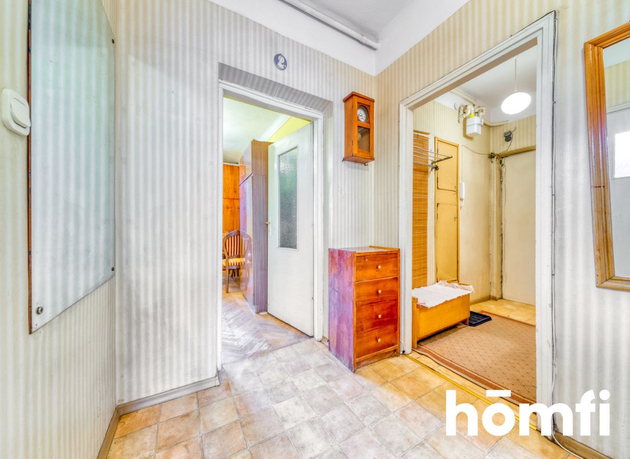 Apartment 48m2 for renovation - great location! - Apartment - Sale - Zgierski, Zgierz