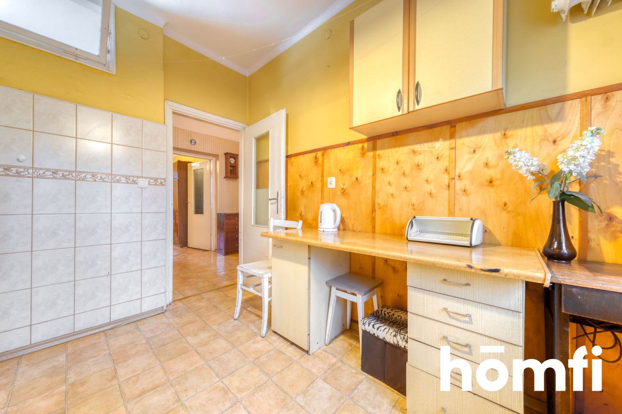 Apartment 48m2 for renovation - great location! - Apartment - Sale - Zgierski, Zgierz