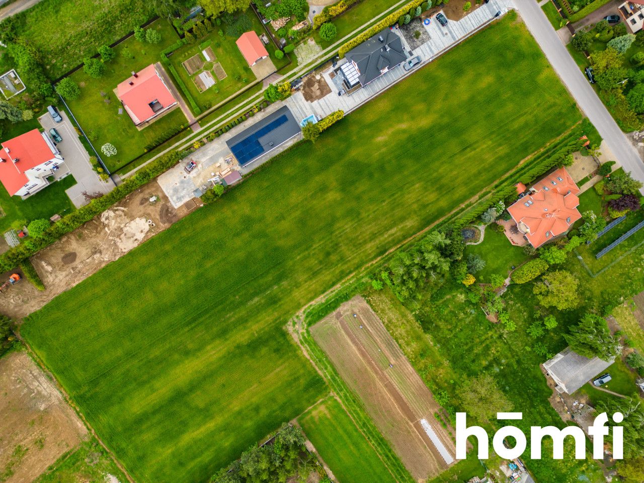 Działka w świetnej lokalizacji pod Lublinem - Działka - Sprzedaż - Lubelski, Niemce / Dys