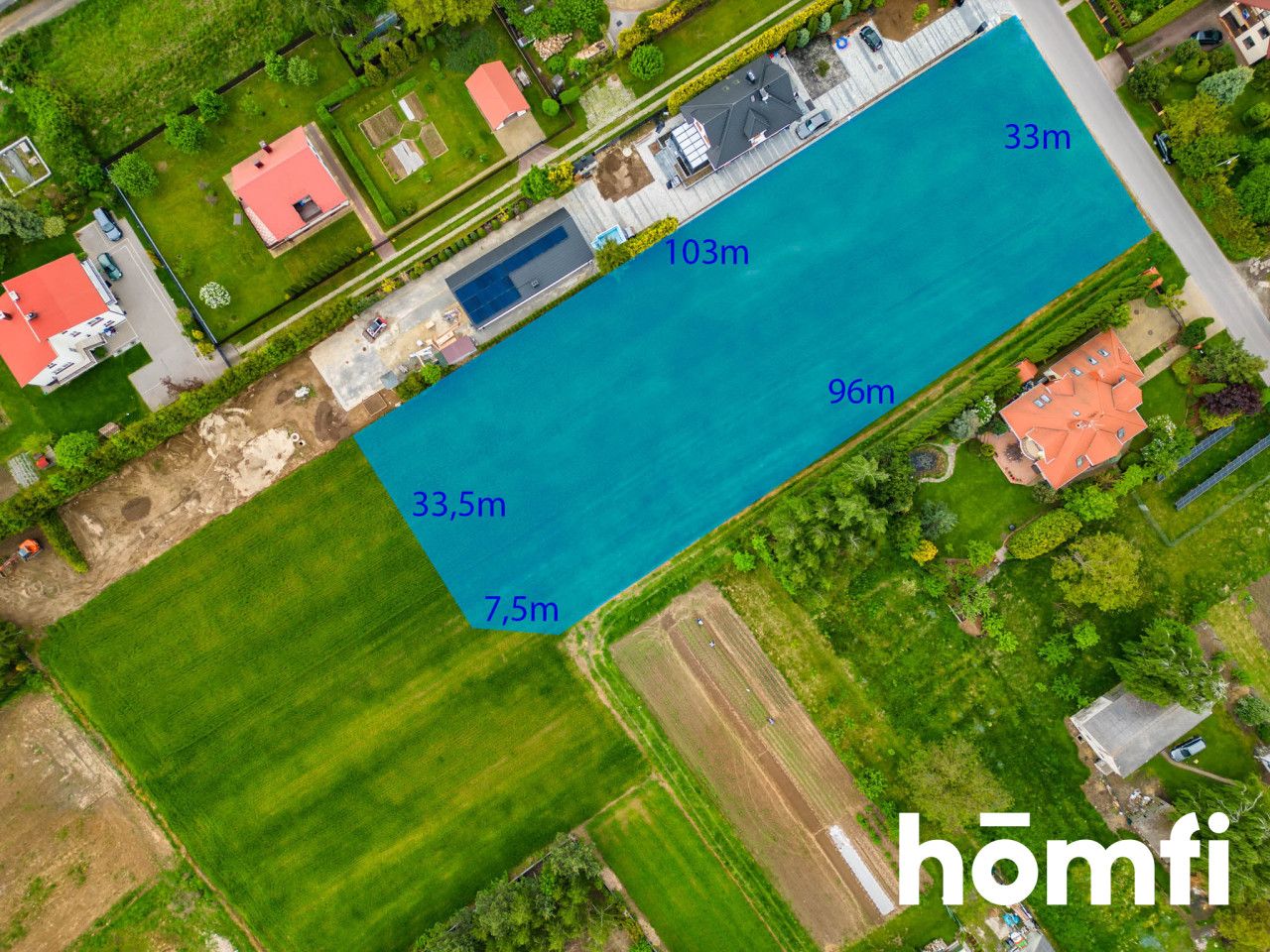 Działka w świetnej lokalizacji pod Lublinem - Działka - Sprzedaż - Lubelski, Niemce / Dys