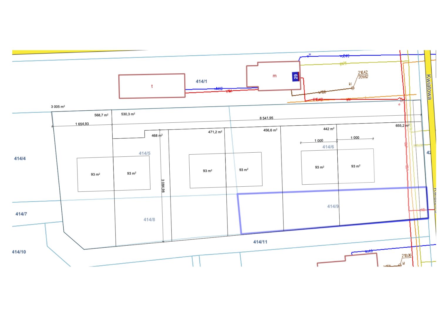 Działka w świetnej lokalizacji pod Lublinem - Działka - Sprzedaż - Lubelski, Niemce / Dys