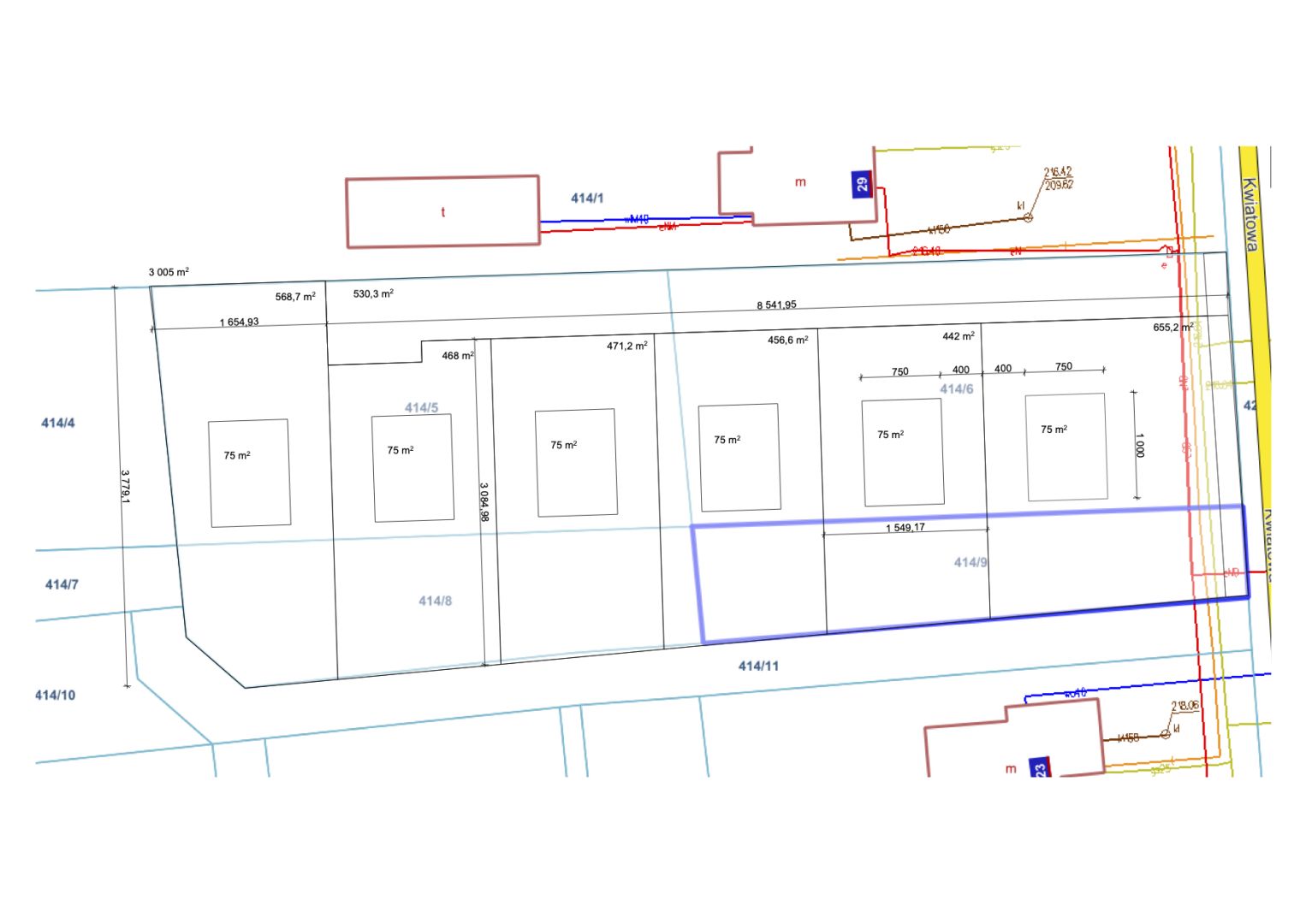 Działka w świetnej lokalizacji pod Lublinem - Działka - Sprzedaż - Lubelski, Niemce / Dys