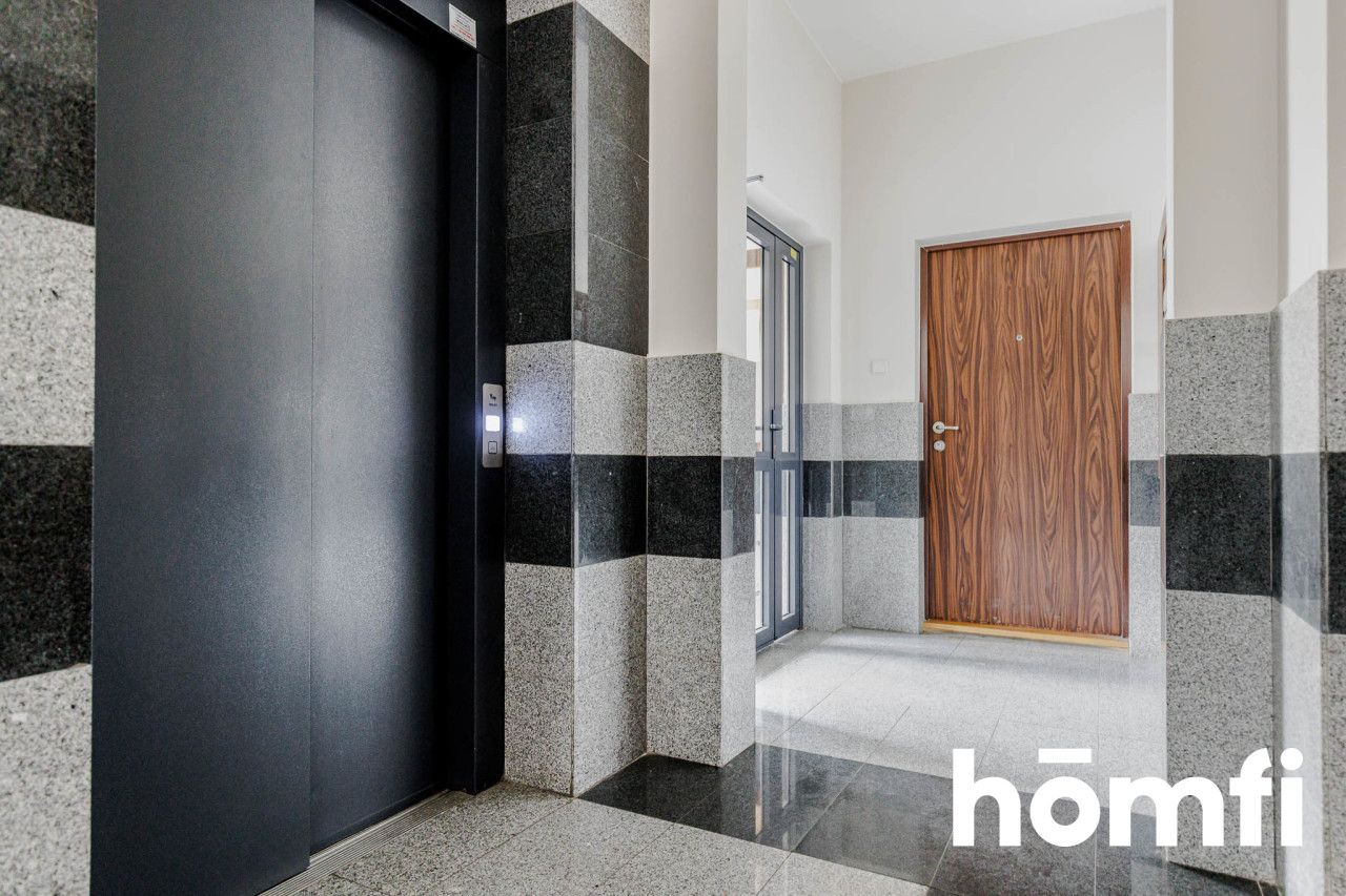 2-Room Flat in an Intimate Estate - Apartment - Rent - Warszawa, Włochy / Stare Włochy