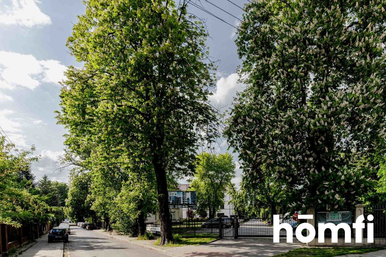 2-Room Flat in an Intimate Estate - Apartment - Rent - Warszawa, Włochy / Stare Włochy