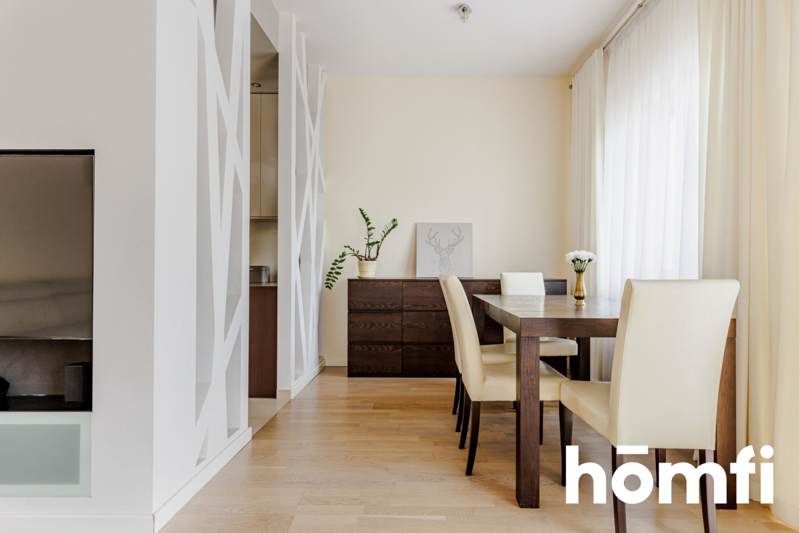 2-Room Flat in an Intimate Estate - Apartment - Rent - Warszawa, Włochy / Stare Włochy