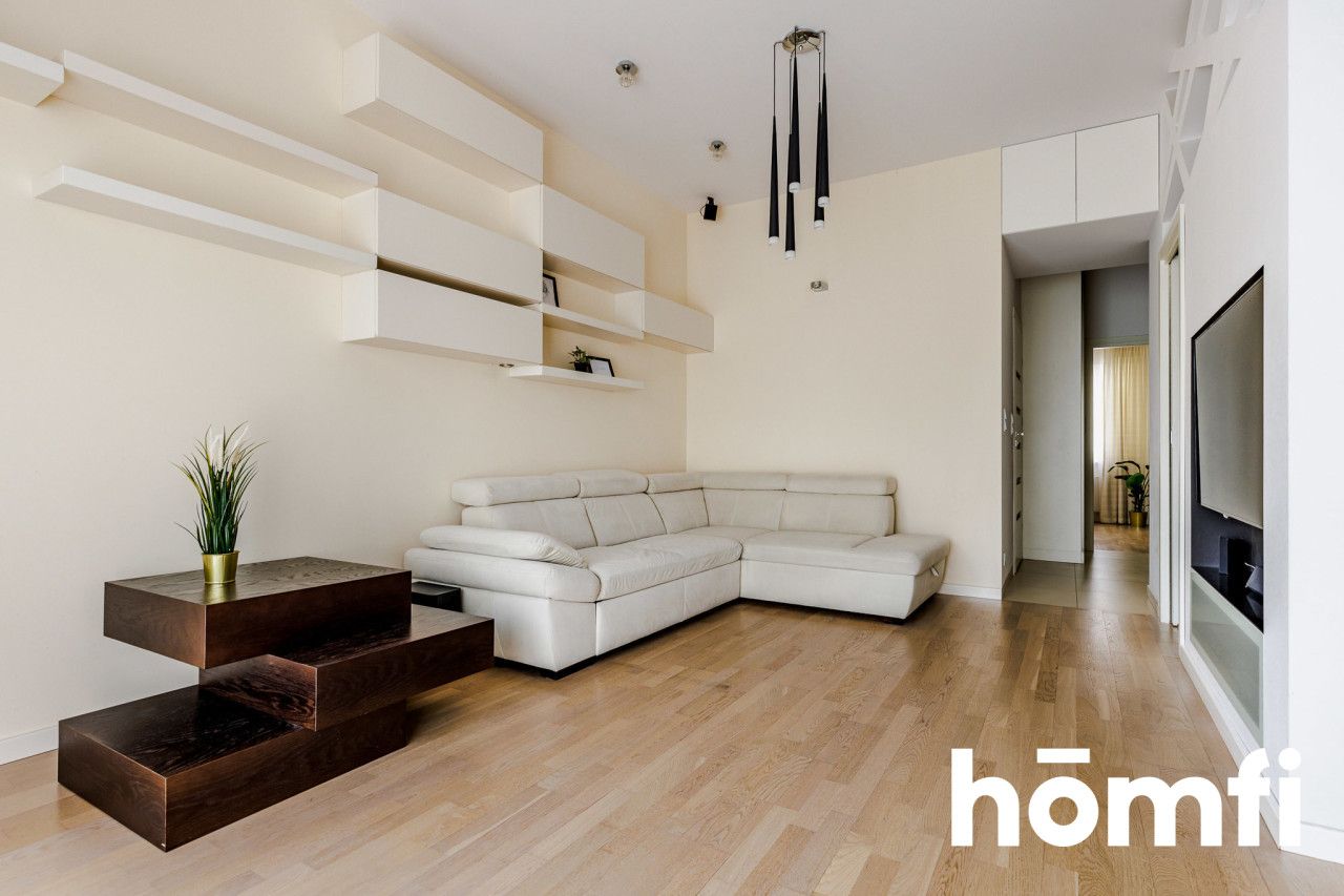 2-Room Flat in an Intimate Estate - Apartment - Rent - Warszawa, Włochy / Stare Włochy