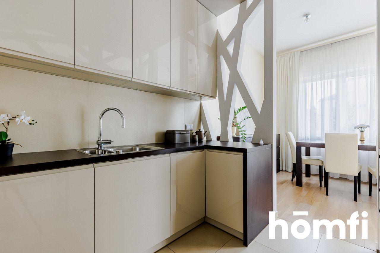 2-Room Flat in an Intimate Estate - Apartment - Rent - Warszawa, Włochy / Stare Włochy