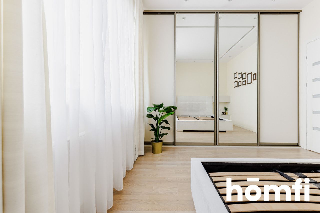 2-Room Flat in an Intimate Estate - Apartment - Rent - Warszawa, Włochy / Stare Włochy