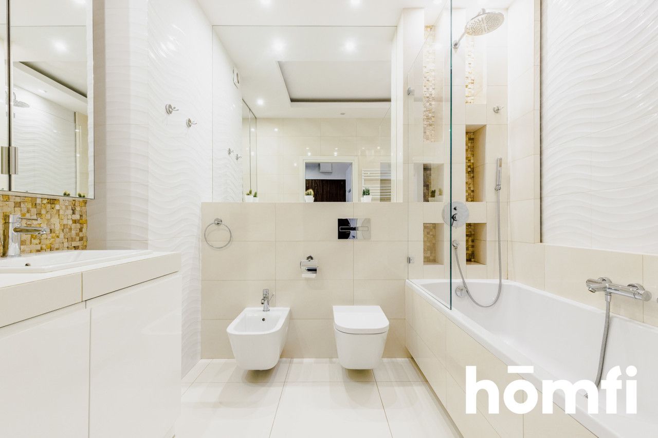 2-Room Flat in an Intimate Estate - Apartment - Rent - Warszawa, Włochy / Stare Włochy