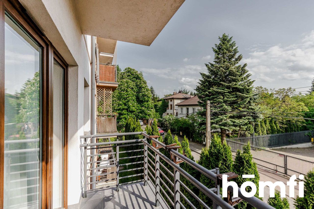 2-Room Flat in an Intimate Estate - Apartment - Rent - Warszawa, Włochy / Stare Włochy