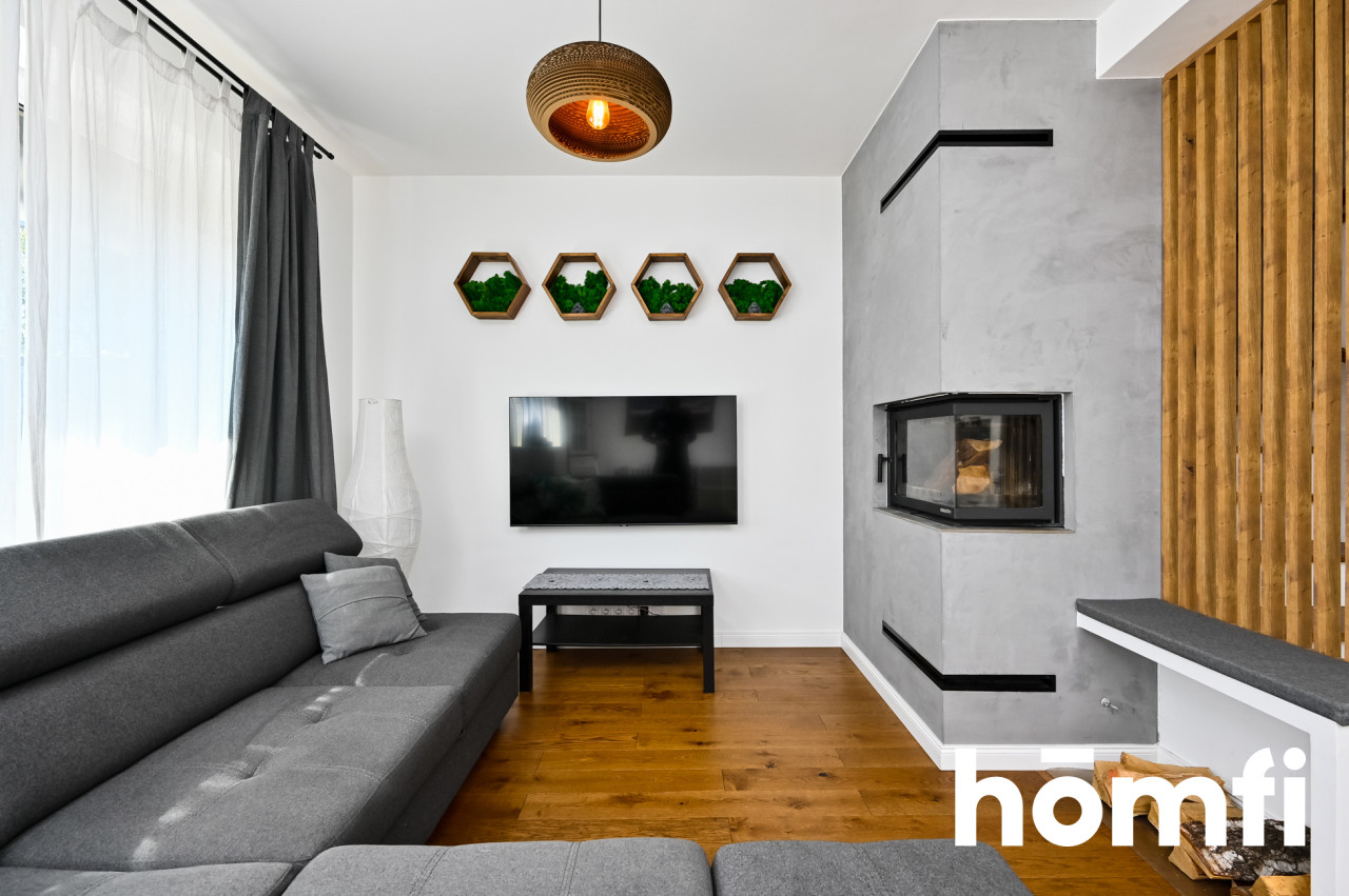 A house in Modlnica, just 7 km from the Old Town - House - Sale - Krakowski, Wielka Wieś / Modlnica