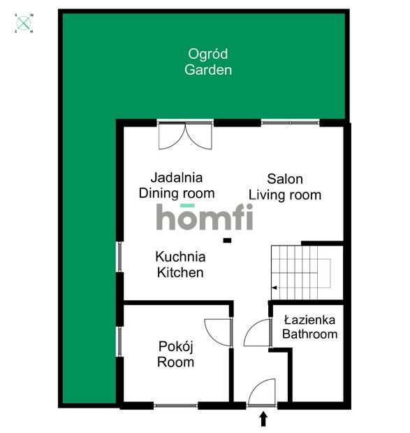 A house in Modlnica, just 7 km from the Old Town - House - Sale - Krakowski, Wielka Wieś / Modlnica