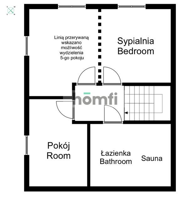 A house in Modlnica, just 7 km from the Old Town - House - Sale - Krakowski, Wielka Wieś / Modlnica