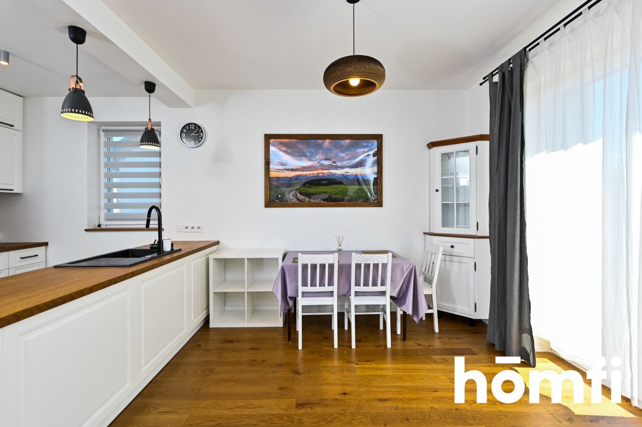 A house in Modlnica, just 7 km from the Old Town - House - Sale - Krakowski, Wielka Wieś / Modlnica