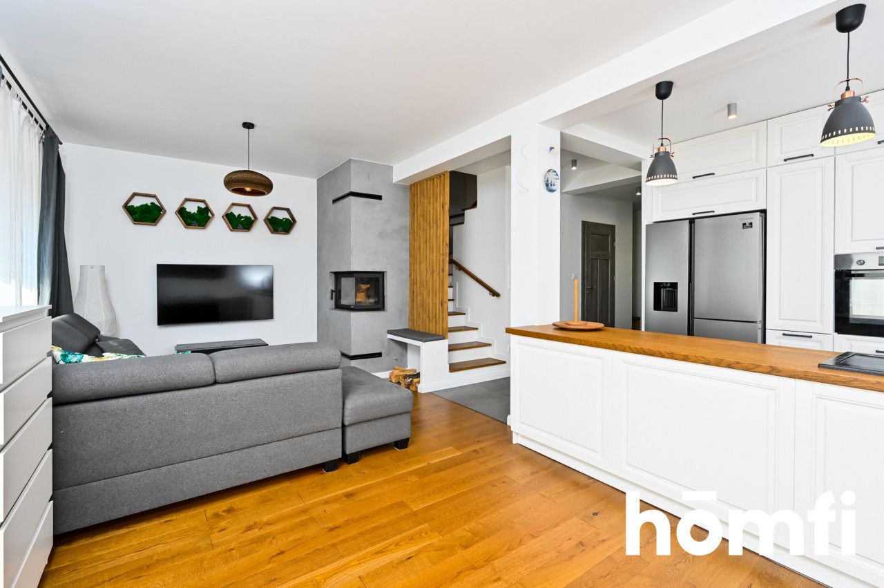 A house in Modlnica, just 7 km from the Old Town - House - Sale - Krakowski, Wielka Wieś / Modlnica