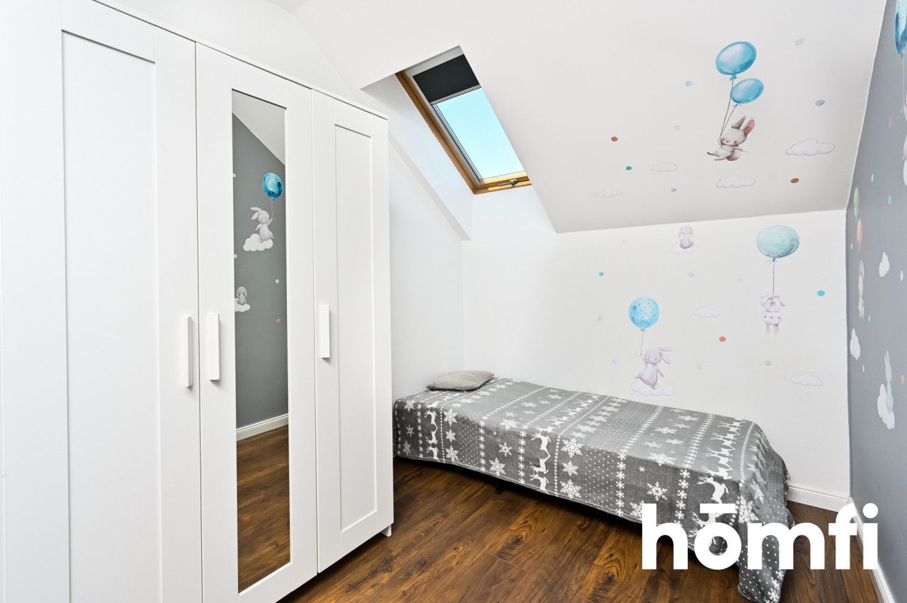 A house in Modlnica, just 7 km from the Old Town - House - Sale - Krakowski, Wielka Wieś / Modlnica