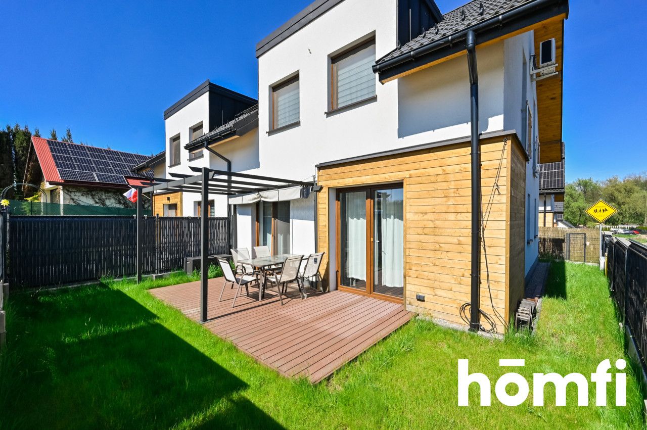 A house in Modlnica, just 7 km from the Old Town - House - Sale - Krakowski, Wielka Wieś / Modlnica