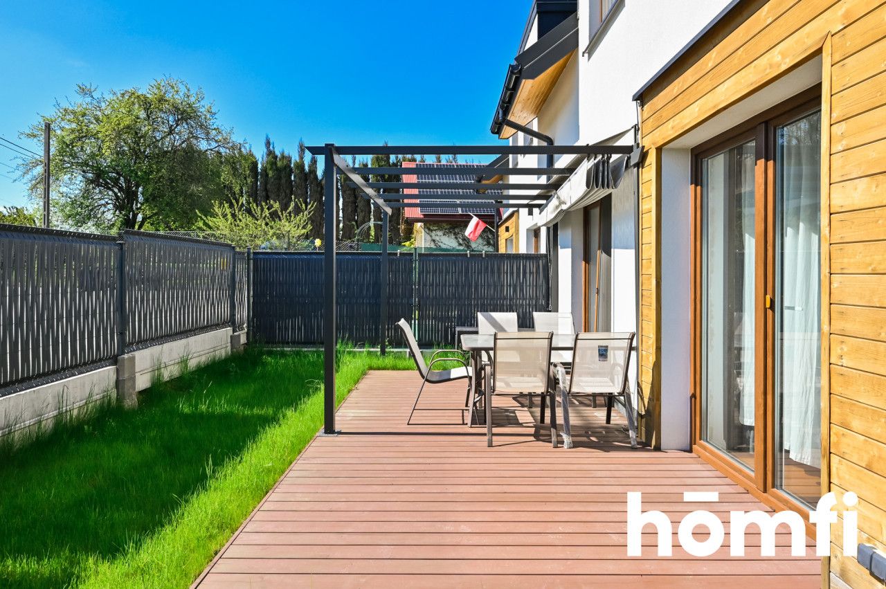 A house in Modlnica, just 7 km from the Old Town - House - Sale - Krakowski, Wielka Wieś / Modlnica