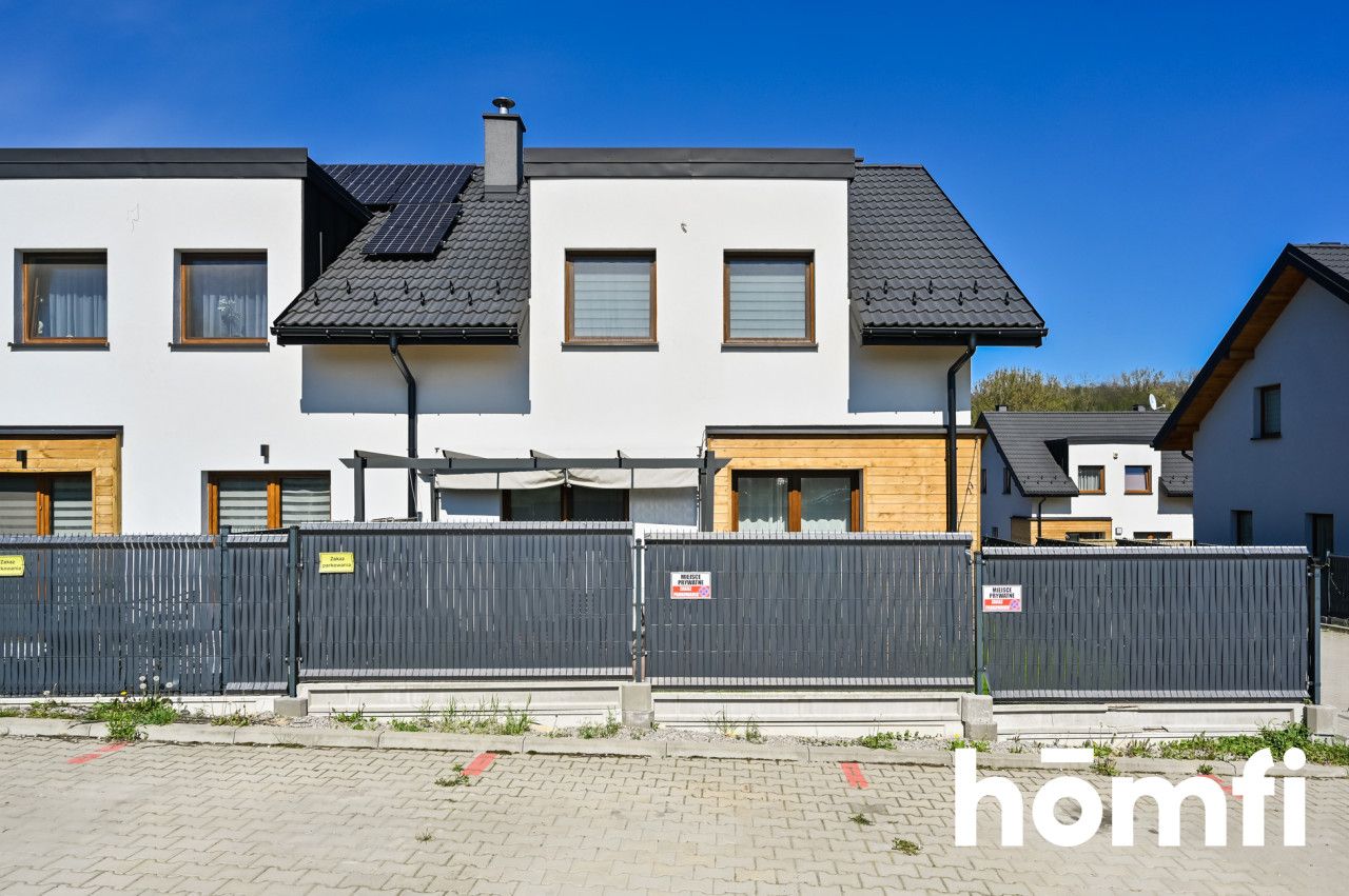 A house in Modlnica, just 7 km from the Old Town - House - Sale - Krakowski, Wielka Wieś / Modlnica