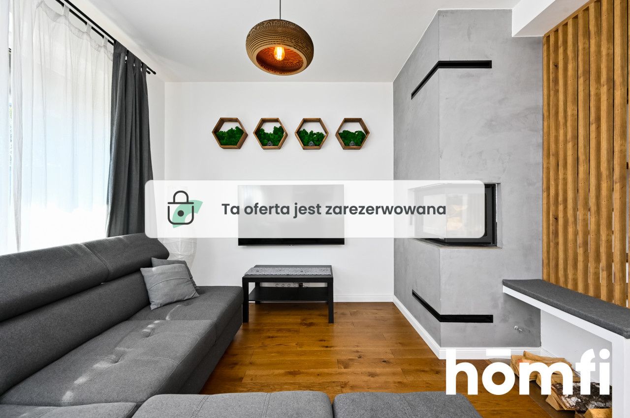 A house in Modlnica, just 7 km from the Old Town - House - Sale - Krakowski, Wielka Wieś / Modlnica