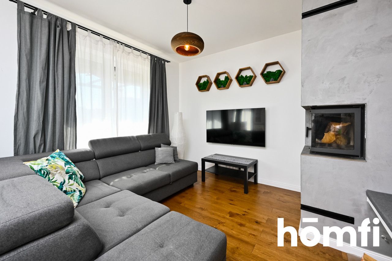 A house in Modlnica, just 7 km from the Old Town - House - Sale - Krakowski, Wielka Wieś / Modlnica