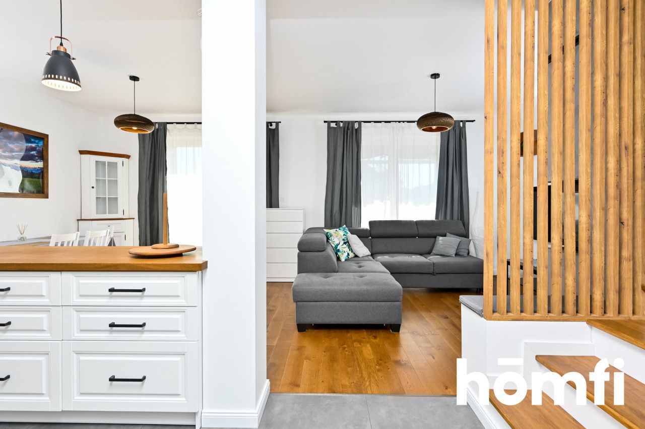 A house in Modlnica, just 7 km from the Old Town - House - Sale - Krakowski, Wielka Wieś / Modlnica