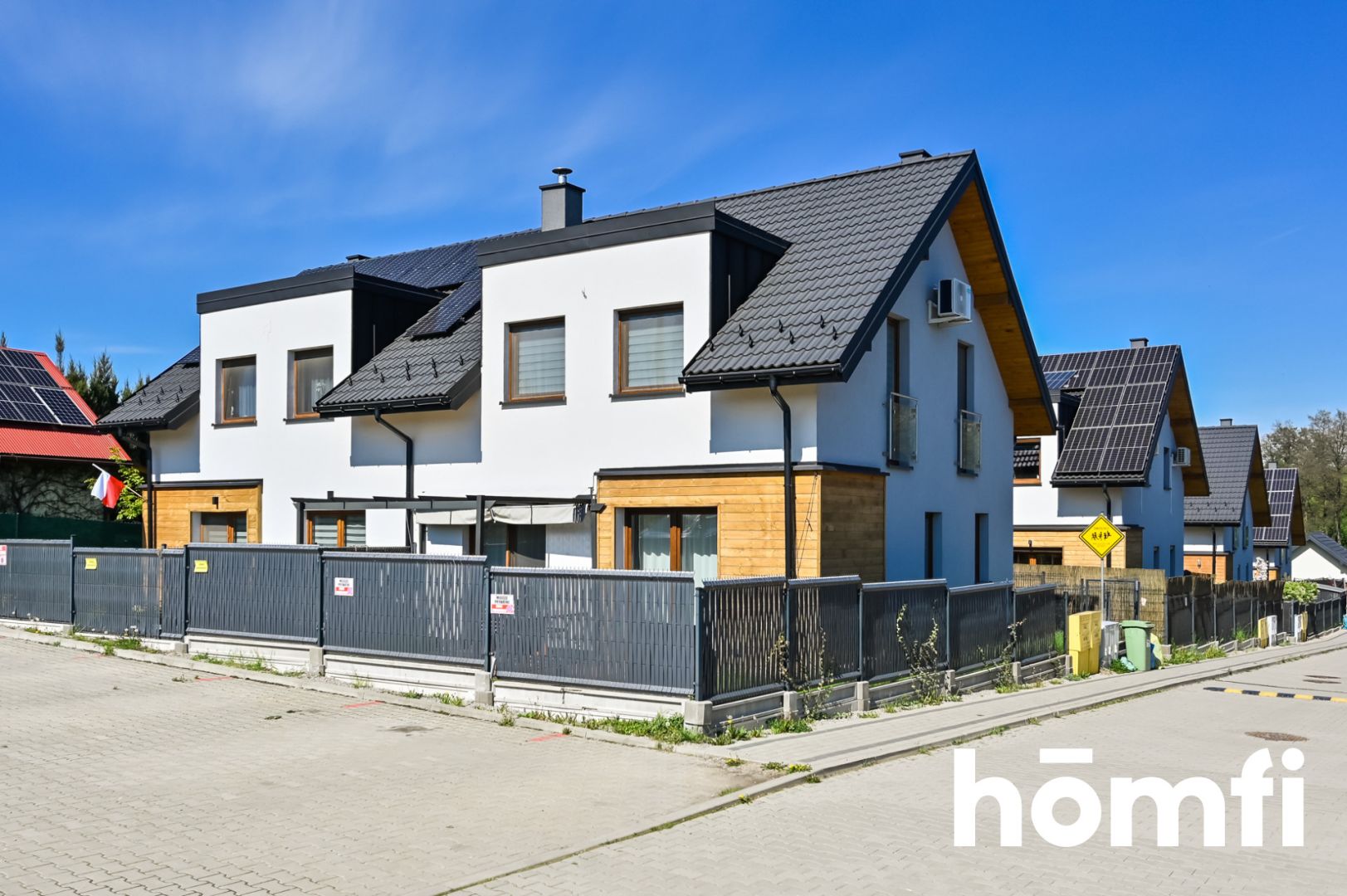 A house in Modlnica, just 7 km from the Old Town - House - Sale - Krakowski, Wielka Wieś / Modlnica