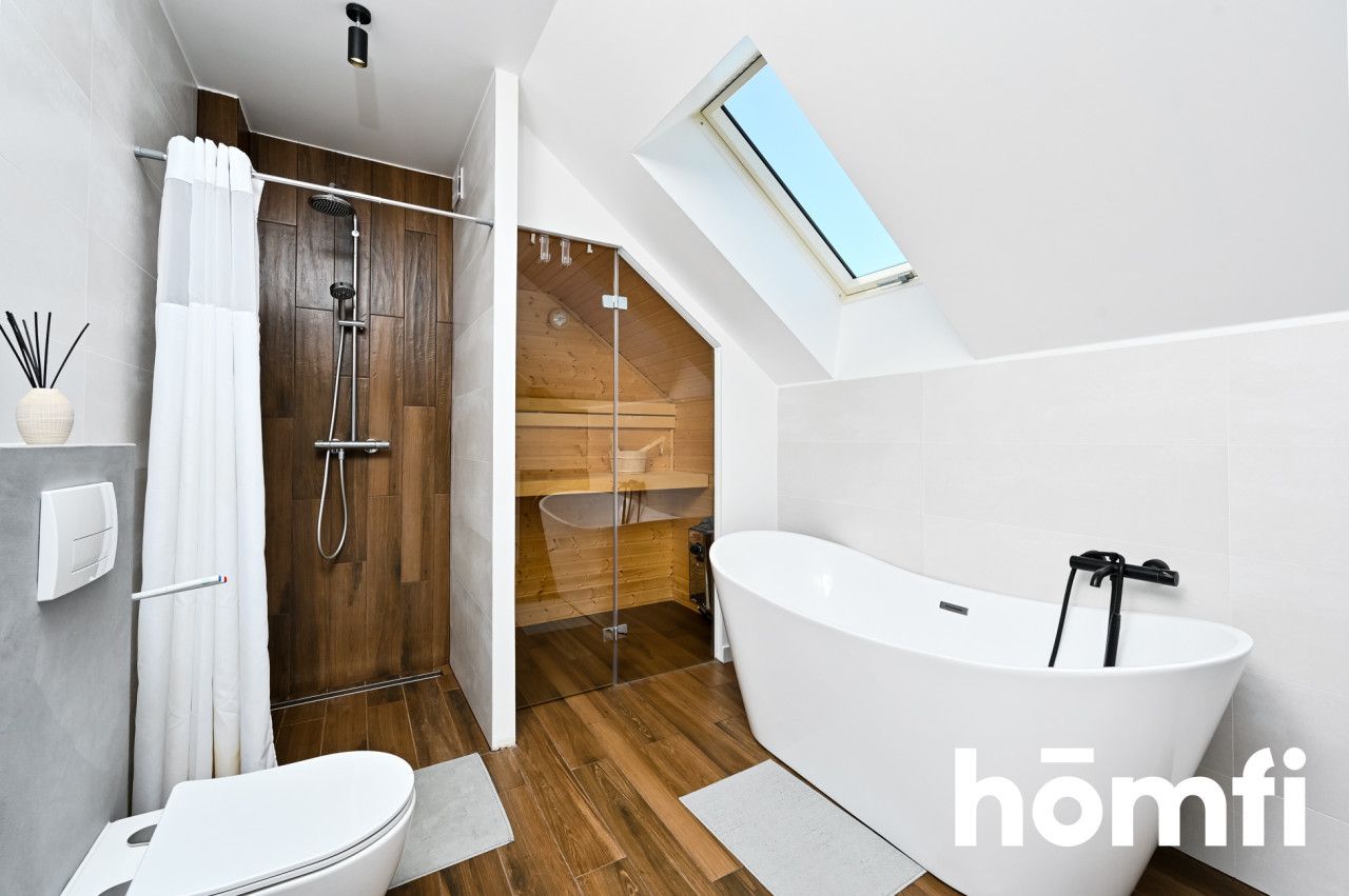 A house in Modlnica, just 7 km from the Old Town - House - Sale - Krakowski, Wielka Wieś / Modlnica