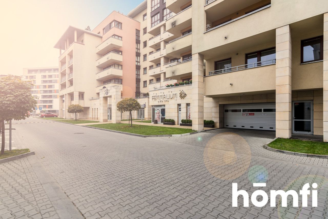 3-ROOM APARTMENT | AIR-CONDITION | SECURITY - Poznańska - Apartment - Rent - Kraków, Krowodrza