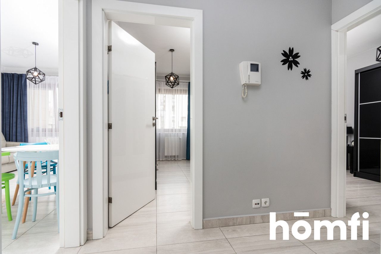 3-ROOM APARTMENT | AIR-CONDITION | SECURITY - Poznańska - Apartment - Rent - Kraków, Krowodrza