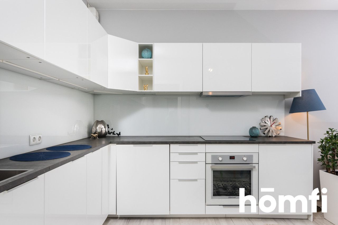 3-ROOM APARTMENT | AIR-CONDITION | SECURITY - Poznańska - Apartment - Rent - Kraków, Krowodrza