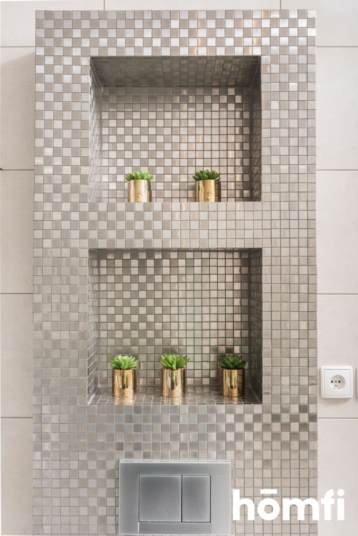 3-ROOM APARTMENT | AIR-CONDITION | SECURITY - Poznańska - Apartment - Rent - Kraków, Krowodrza