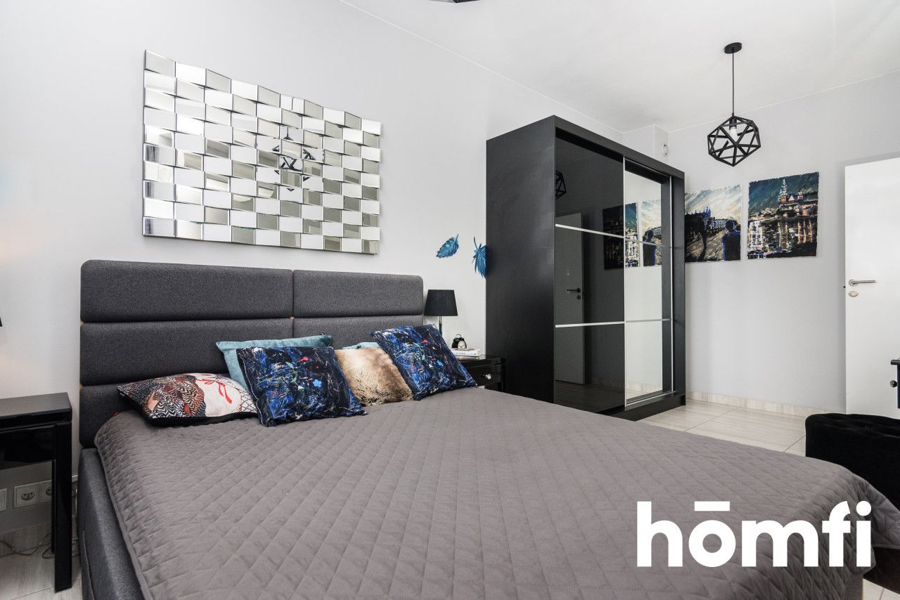 3-ROOM APARTMENT | AIR-CONDITION | SECURITY - Poznańska - Apartment - Rent - Kraków, Krowodrza