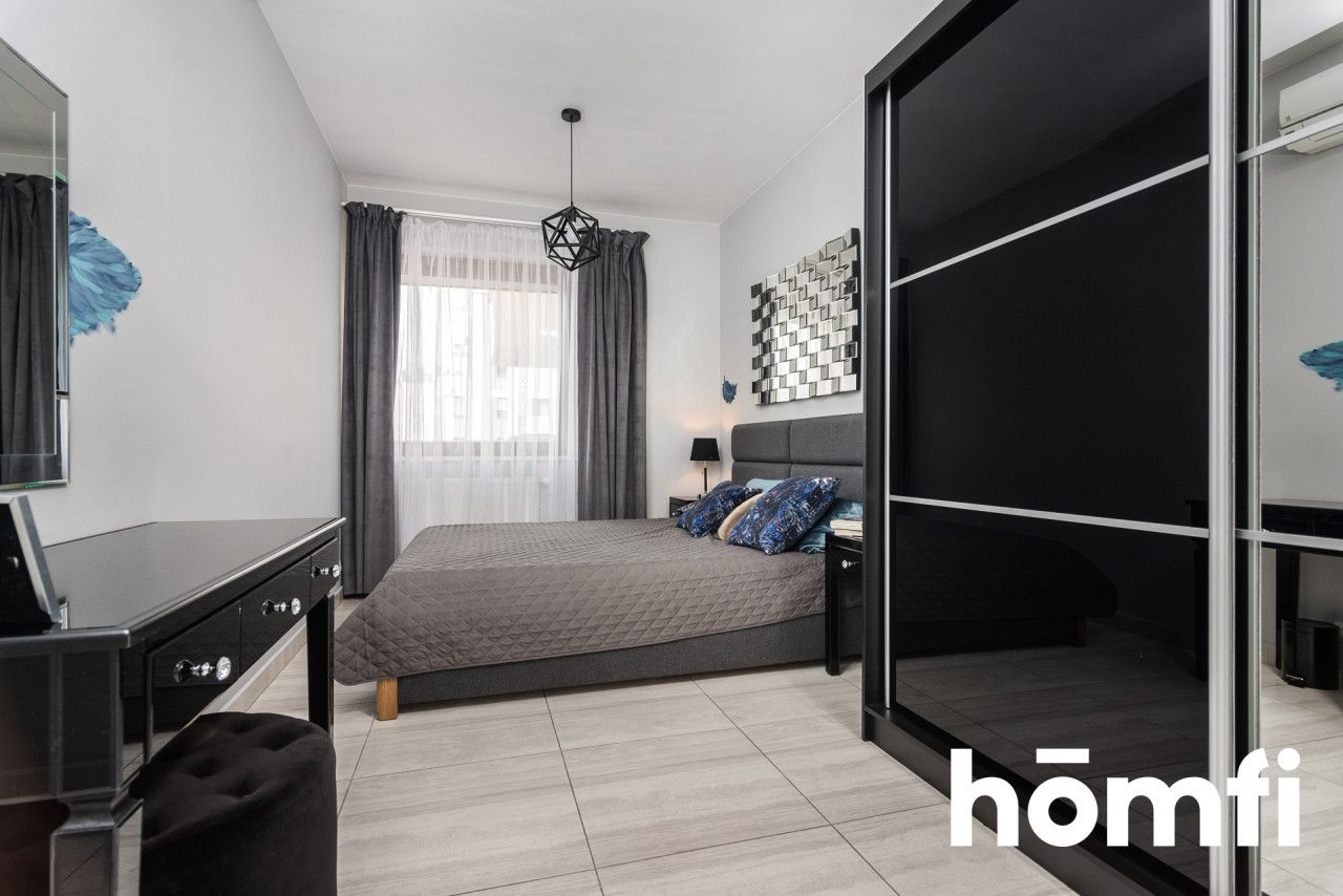 3-ROOM APARTMENT | AIR-CONDITION | SECURITY - Poznańska - Apartment - Rent - Kraków, Krowodrza