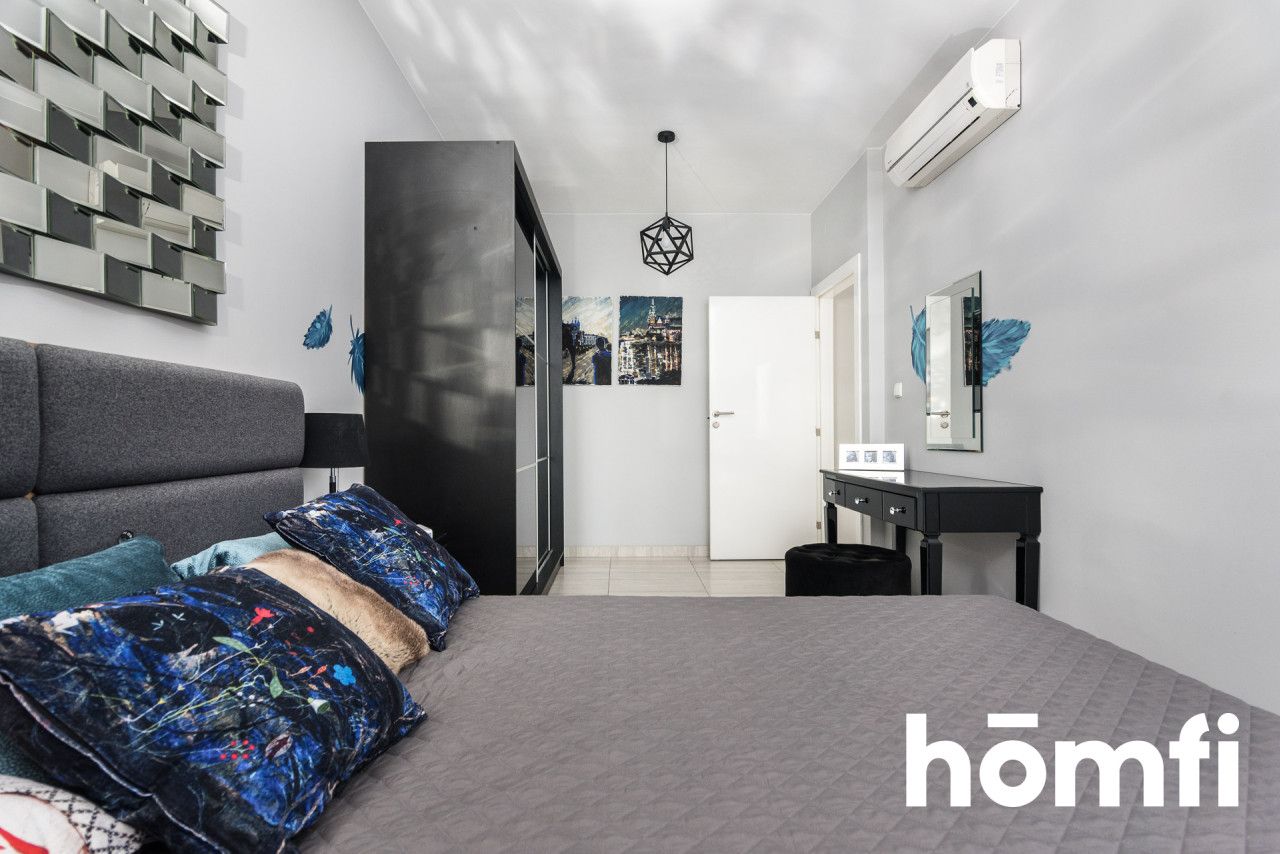 3-ROOM APARTMENT | AIR-CONDITION | SECURITY - Poznańska - Apartment - Rent - Kraków, Krowodrza