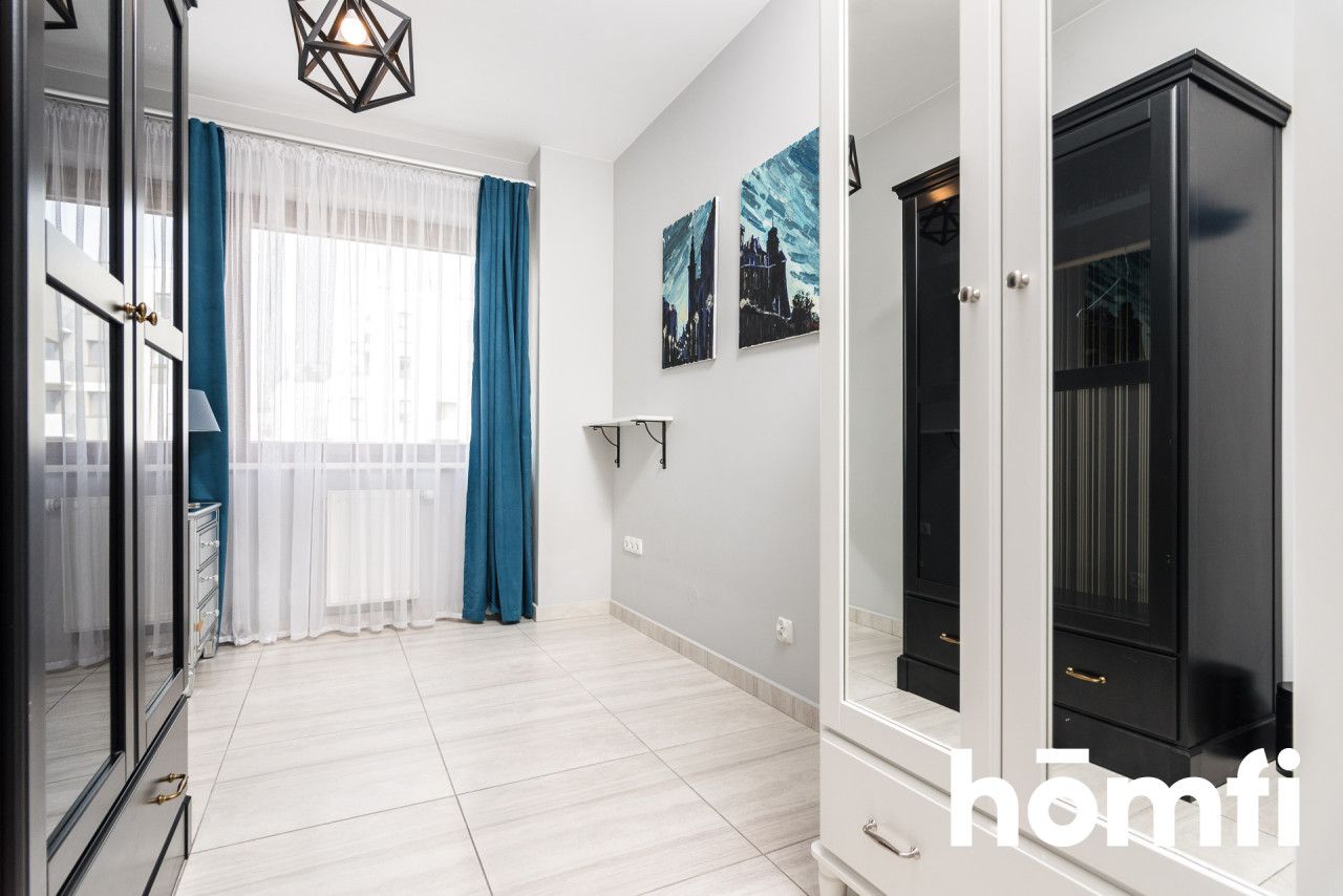 3-ROOM APARTMENT | AIR-CONDITION | SECURITY - Poznańska - Apartment - Rent - Kraków, Krowodrza