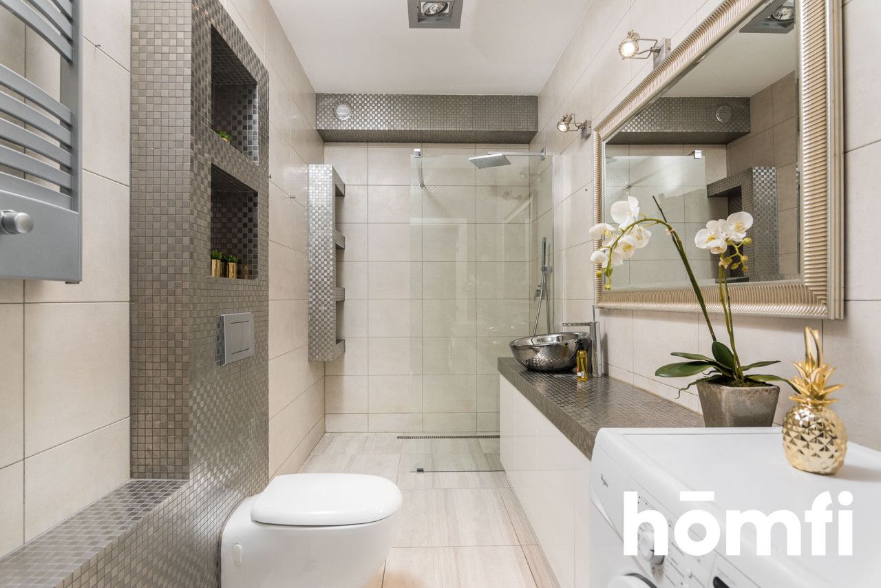 3-ROOM APARTMENT | AIR-CONDITION | SECURITY - Poznańska - Apartment - Rent - Kraków, Krowodrza