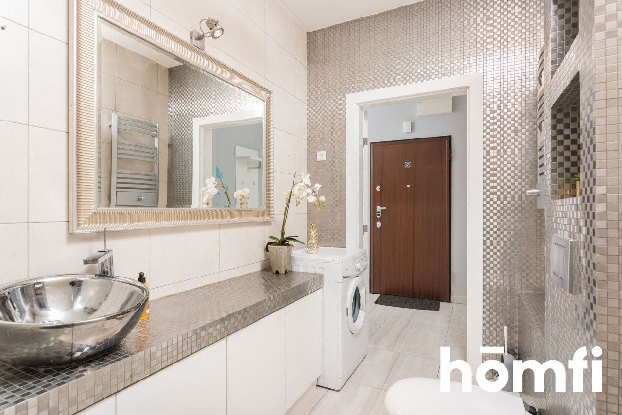 3-ROOM APARTMENT | AIR-CONDITION | SECURITY - Poznańska - Apartment - Rent - Kraków, Krowodrza