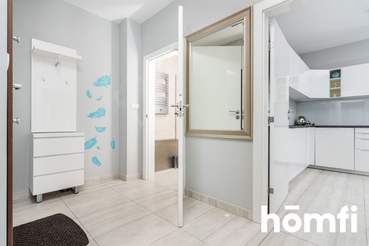 3-ROOM APARTMENT | AIR-CONDITION | SECURITY - Poznańska - Apartment - Rent - Kraków, Krowodrza