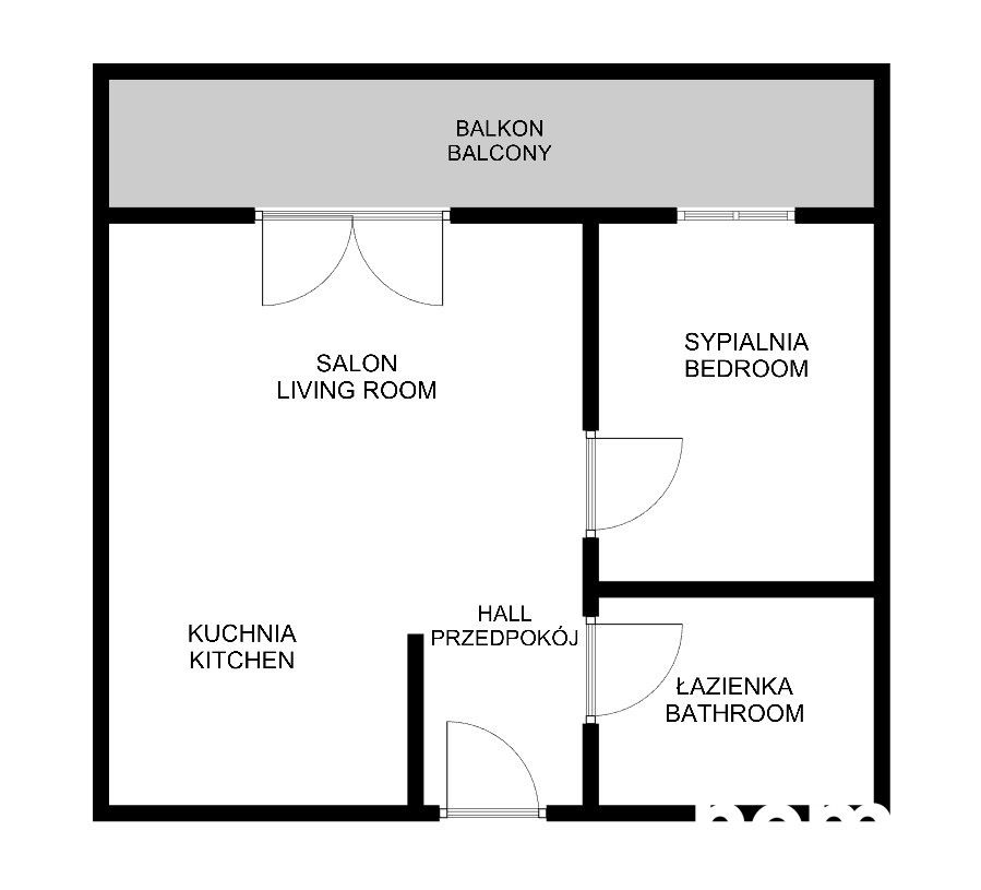 Fabryczna Art city, 2 pokojowe mieszkanie, UBS - Mieszkanie - Wynajem - Kraków, Śródmieście / Grzegórzki
