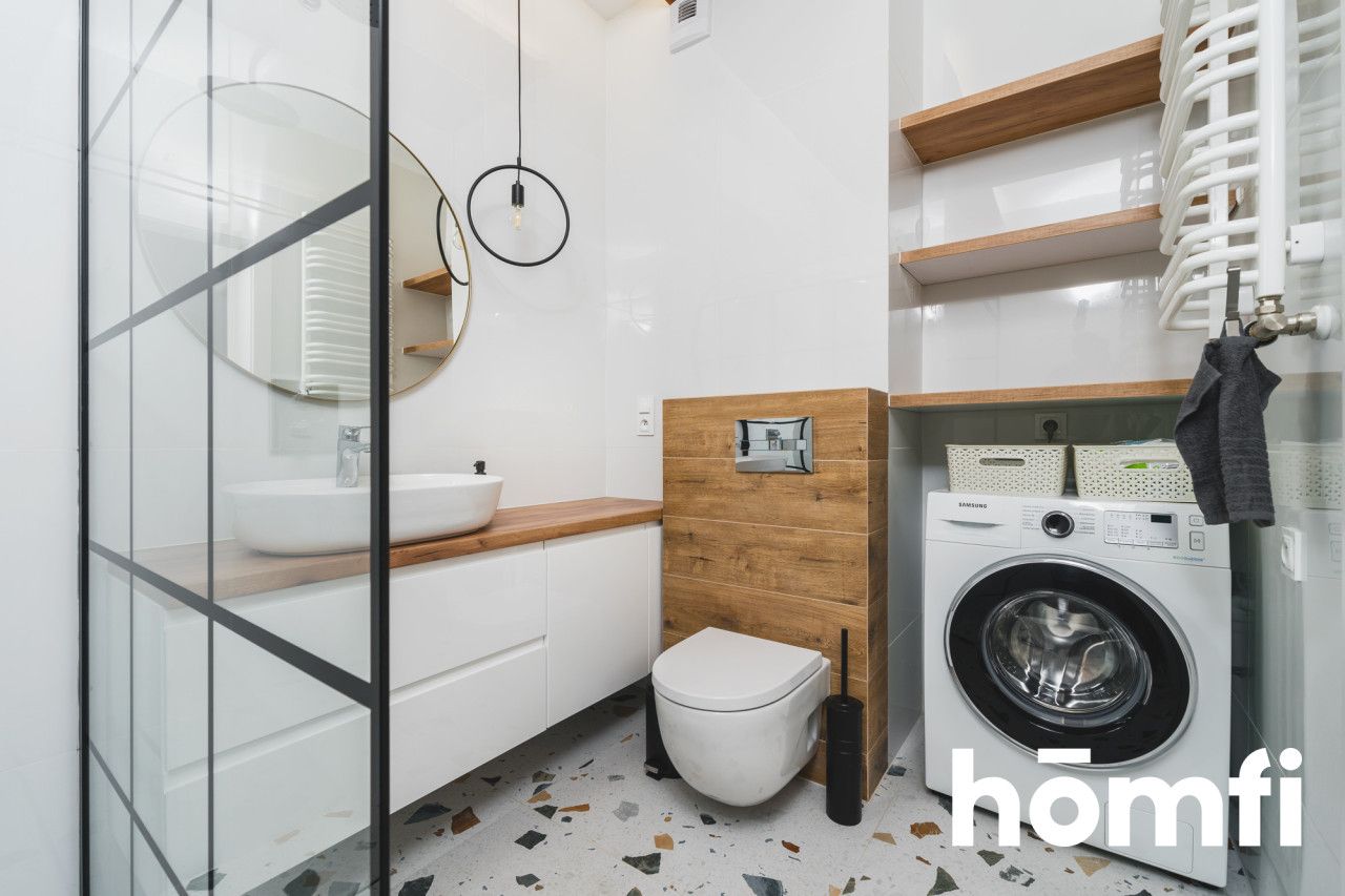 Fabryczna Art city, 2 pokojowe mieszkanie, UBS - Mieszkanie - Wynajem - Kraków, Śródmieście / Grzegórzki