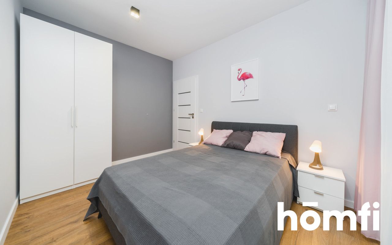 Fabryczna Art city, 2 pokojowe mieszkanie, UBS - Mieszkanie - Wynajem - Kraków, Śródmieście / Grzegórzki