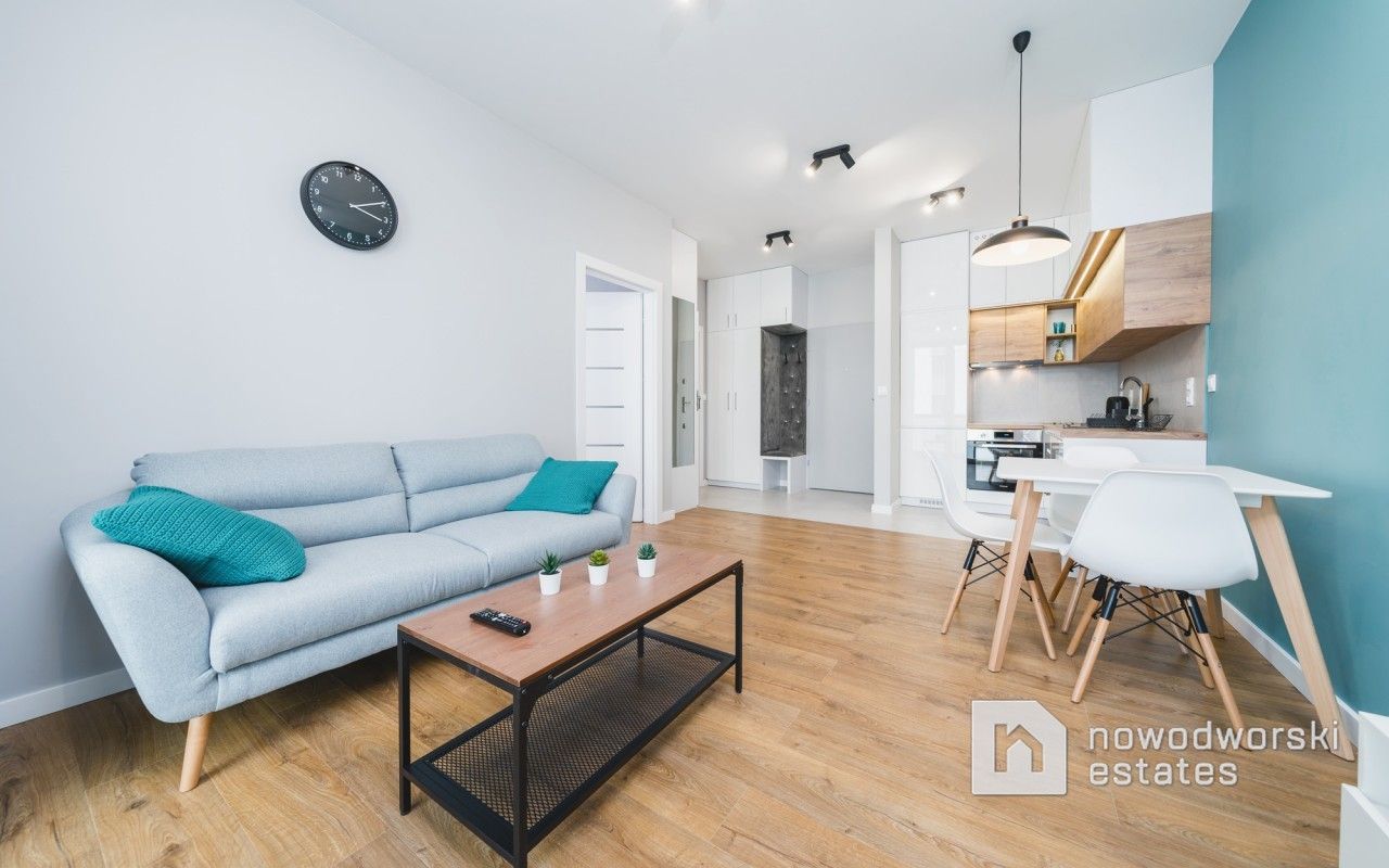 Fabryczna Art city, 2 pokojowe mieszkanie, UBS - Mieszkanie - Wynajem - Kraków, Śródmieście / Grzegórzki