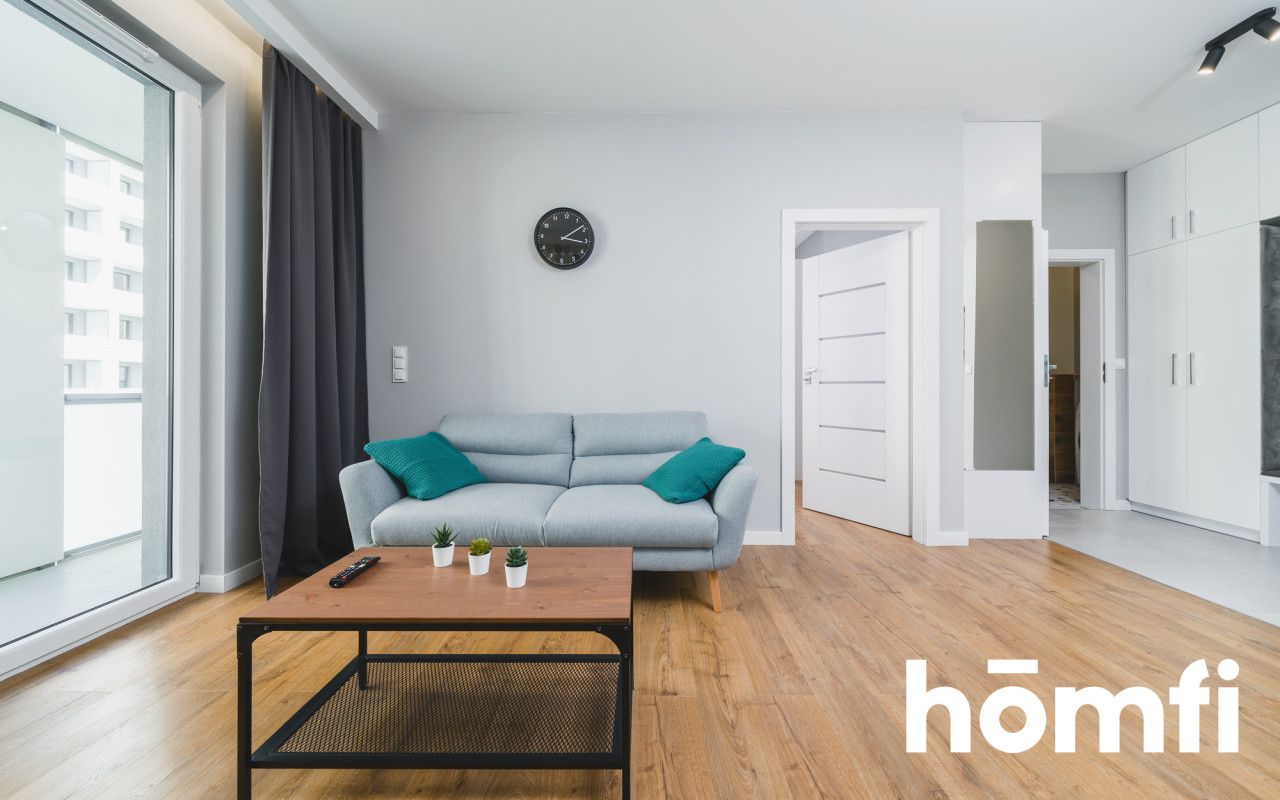 Fabryczna Art city, 2 pokojowe mieszkanie, UBS - Mieszkanie - Wynajem - Kraków, Śródmieście / Grzegórzki